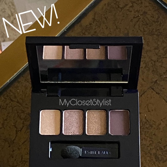 Estee Lauder Other - ESTEE LAUDER Smokey Nude Eyeshadow Palette NEW! Ombre Eye of 4